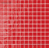Мозаика керамическая Темари красный (29,8х29,8)